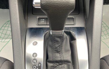 Volkswagen Jetta VI, 2009 год, 449 000 рублей, 18 фотография