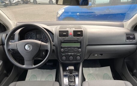 Volkswagen Jetta VI, 2009 год, 449 000 рублей, 14 фотография