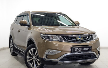Geely Atlas I, 2018 год, 1 450 000 рублей, 3 фотография