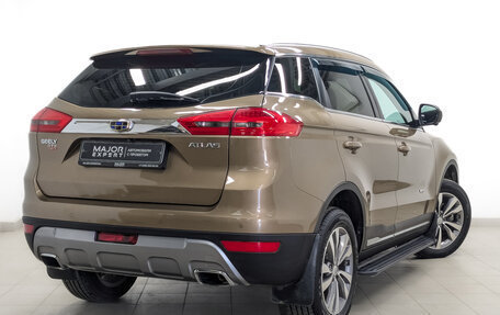 Geely Atlas I, 2018 год, 1 450 000 рублей, 5 фотография