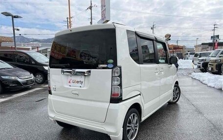 Honda N-BOX I рестайлинг, 2014 год, 501 000 рублей, 6 фотография