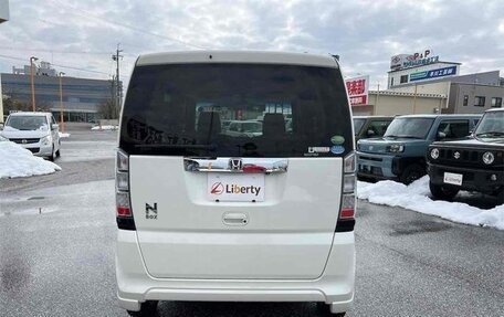 Honda N-BOX I рестайлинг, 2014 год, 501 000 рублей, 5 фотография