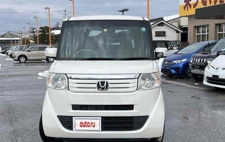 Honda N-BOX I рестайлинг, 2014 год, 501 000 рублей, 7 фотография