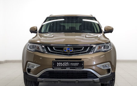 Geely Atlas I, 2018 год, 1 450 000 рублей, 2 фотография