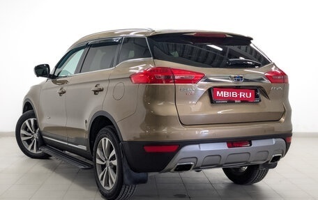 Geely Atlas I, 2018 год, 1 450 000 рублей, 7 фотография