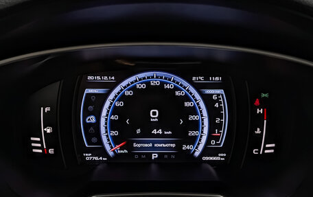 Geely Atlas I, 2018 год, 1 450 000 рублей, 16 фотография