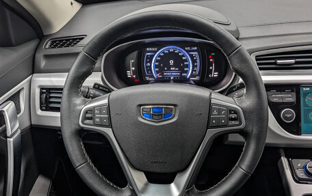 Geely Atlas I, 2018 год, 1 450 000 рублей, 21 фотография