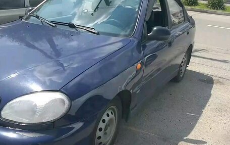 Chevrolet Lanos I, 2008 год, 210 000 рублей, 4 фотография