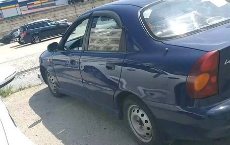 Chevrolet Lanos I, 2008 год, 210 000 рублей, 6 фотография