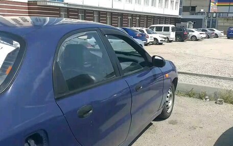 Chevrolet Lanos I, 2008 год, 210 000 рублей, 2 фотография