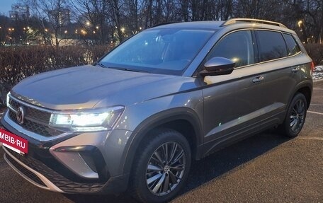 Volkswagen Taos, 2022 год, 2 999 999 рублей, 3 фотография