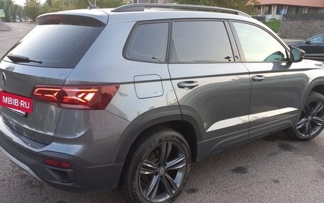 Volkswagen Taos, 2022 год, 2 999 999 рублей, 2 фотография