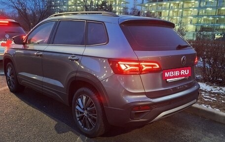 Volkswagen Taos, 2022 год, 2 999 999 рублей, 4 фотография