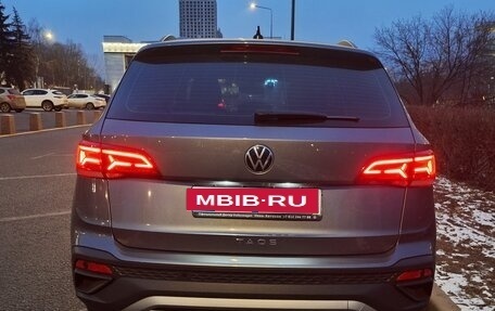 Volkswagen Taos, 2022 год, 2 999 999 рублей, 5 фотография