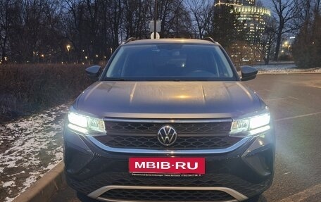 Volkswagen Taos, 2022 год, 2 999 999 рублей, 6 фотография