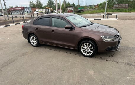 Volkswagen Jetta VI, 2014 год, 1 100 000 рублей, 4 фотография