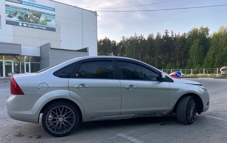 Ford Focus II рестайлинг, 2008 год, 360 000 рублей, 3 фотография