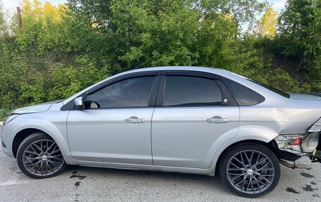 Ford Focus II рестайлинг, 2008 год, 360 000 рублей, 5 фотография