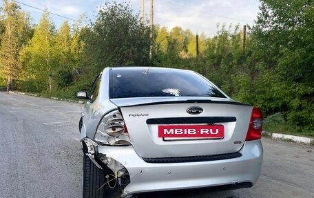 Ford Focus II рестайлинг, 2008 год, 360 000 рублей, 4 фотография