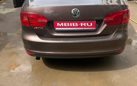 Volkswagen Jetta VI, 2014 год, 1 100 000 рублей, 6 фотография