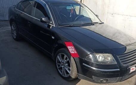 Volkswagen Passat B5+ рестайлинг, 2003 год, 430 000 рублей, 5 фотография