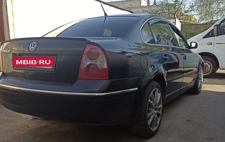 Volkswagen Passat B5+ рестайлинг, 2003 год, 430 000 рублей, 4 фотография