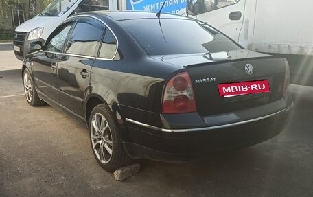 Volkswagen Passat B5+ рестайлинг, 2003 год, 430 000 рублей, 6 фотография