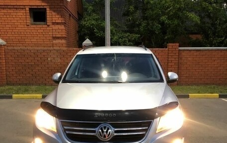 Volkswagen Tiguan I, 2010 год, 1 060 000 рублей, 3 фотография