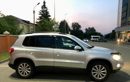 Volkswagen Tiguan I, 2010 год, 1 060 000 рублей, 7 фотография
