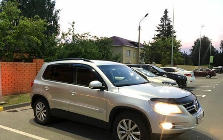 Volkswagen Tiguan I, 2010 год, 1 060 000 рублей, 11 фотография