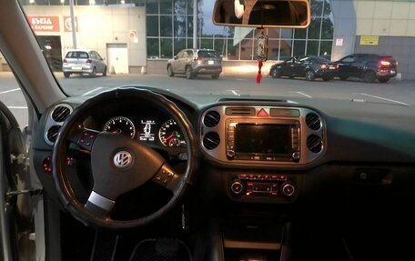 Volkswagen Tiguan I, 2010 год, 1 060 000 рублей, 12 фотография