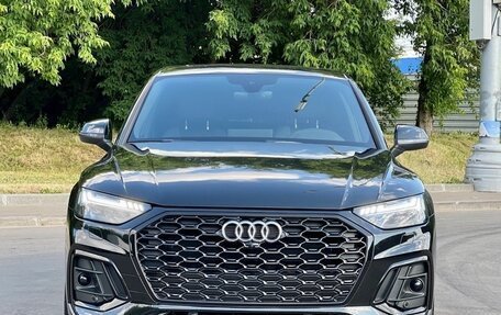 Audi Q5, 2022 год, 5 100 000 рублей, 2 фотография