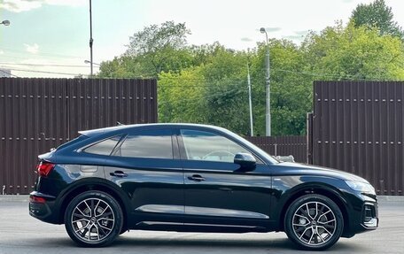 Audi Q5, 2022 год, 5 100 000 рублей, 4 фотография