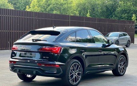 Audi Q5, 2022 год, 5 100 000 рублей, 5 фотография
