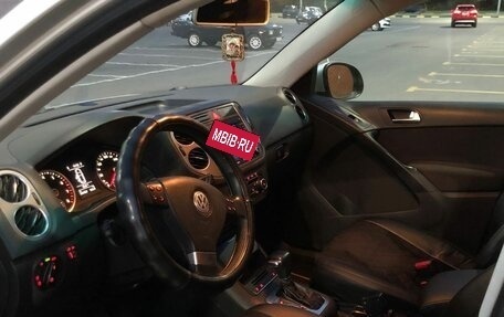 Volkswagen Tiguan I, 2010 год, 1 060 000 рублей, 9 фотография