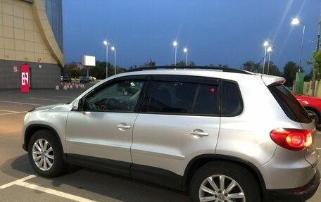 Volkswagen Tiguan I, 2010 год, 1 060 000 рублей, 6 фотография