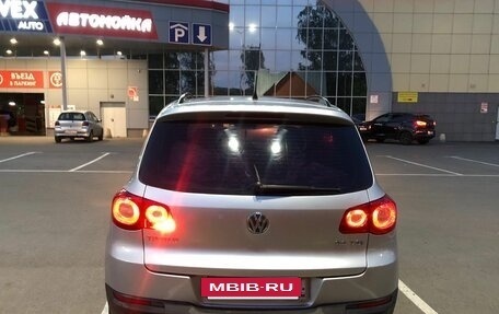 Volkswagen Tiguan I, 2010 год, 1 060 000 рублей, 14 фотография