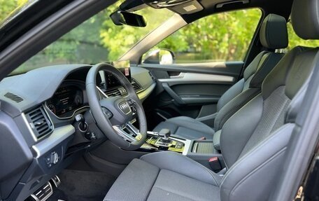 Audi Q5, 2022 год, 5 100 000 рублей, 8 фотография
