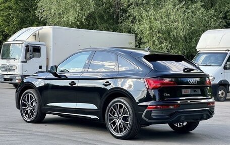 Audi Q5, 2022 год, 5 100 000 рублей, 7 фотография