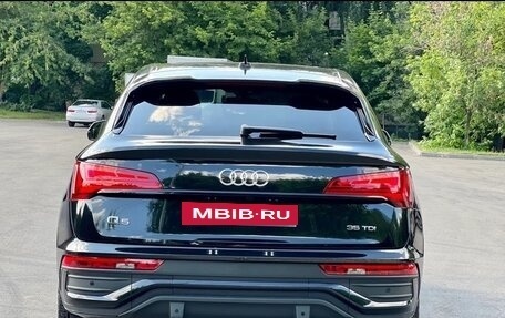 Audi Q5, 2022 год, 5 100 000 рублей, 6 фотография