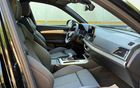 Audi Q5, 2022 год, 5 100 000 рублей, 9 фотография