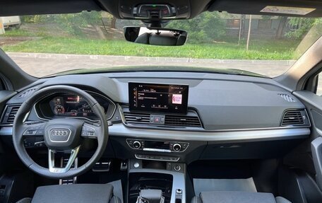 Audi Q5, 2022 год, 5 100 000 рублей, 11 фотография