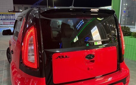 KIA Soul I рестайлинг, 2012 год, 1 450 000 рублей, 4 фотография