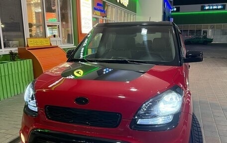 KIA Soul I рестайлинг, 2012 год, 1 450 000 рублей, 2 фотография