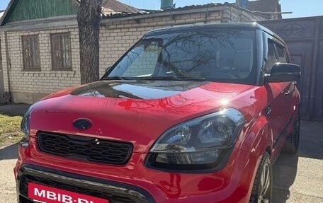 KIA Soul I рестайлинг, 2012 год, 1 450 000 рублей, 6 фотография