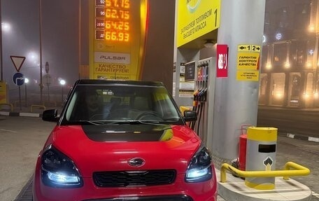 KIA Soul I рестайлинг, 2012 год, 1 450 000 рублей, 5 фотография