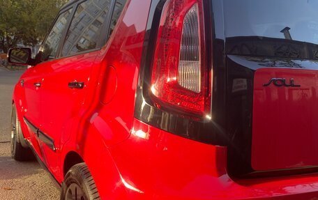KIA Soul I рестайлинг, 2012 год, 1 450 000 рублей, 21 фотография