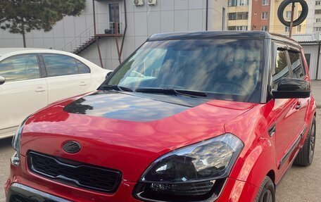 KIA Soul I рестайлинг, 2012 год, 1 450 000 рублей, 17 фотография