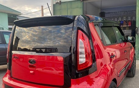 KIA Soul I рестайлинг, 2012 год, 1 450 000 рублей, 18 фотография