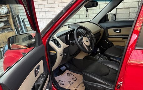 KIA Soul I рестайлинг, 2012 год, 1 450 000 рублей, 7 фотография